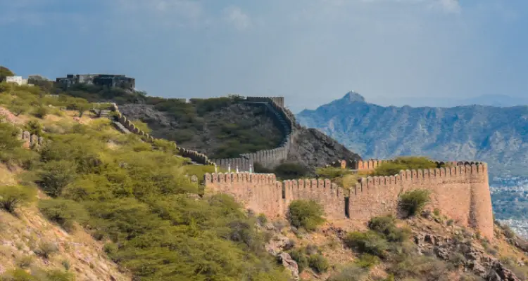Ajmer Heritage Walk Tour
